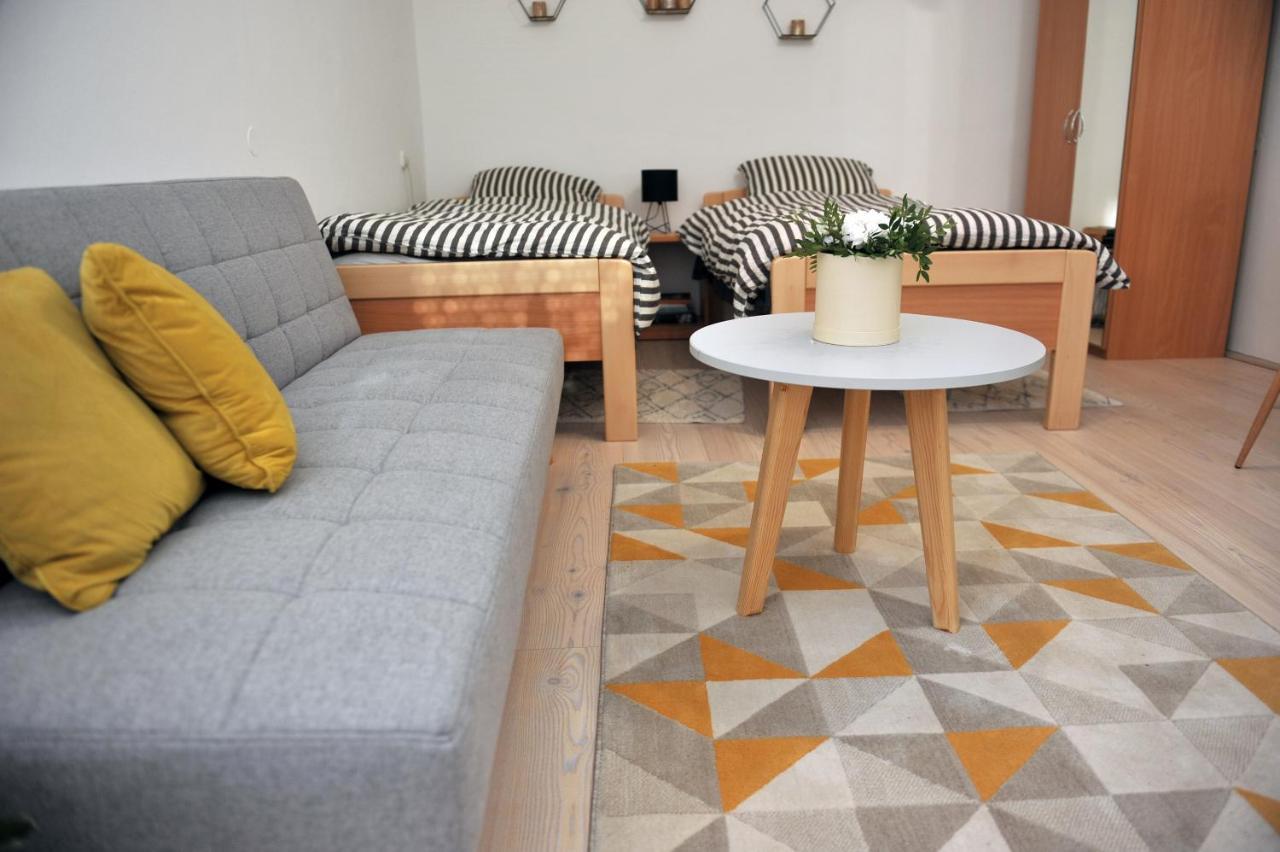 Studio Apartman Bandb Ðakovo Kültér fotó