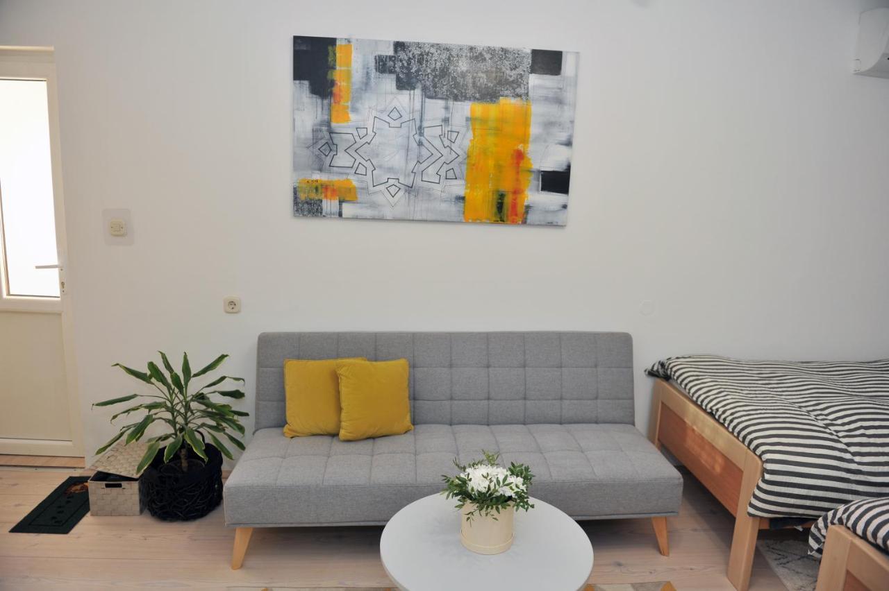 Studio Apartman Bandb Ðakovo Kültér fotó
